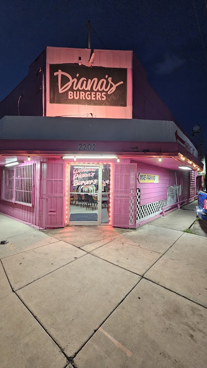Diana's Burgers